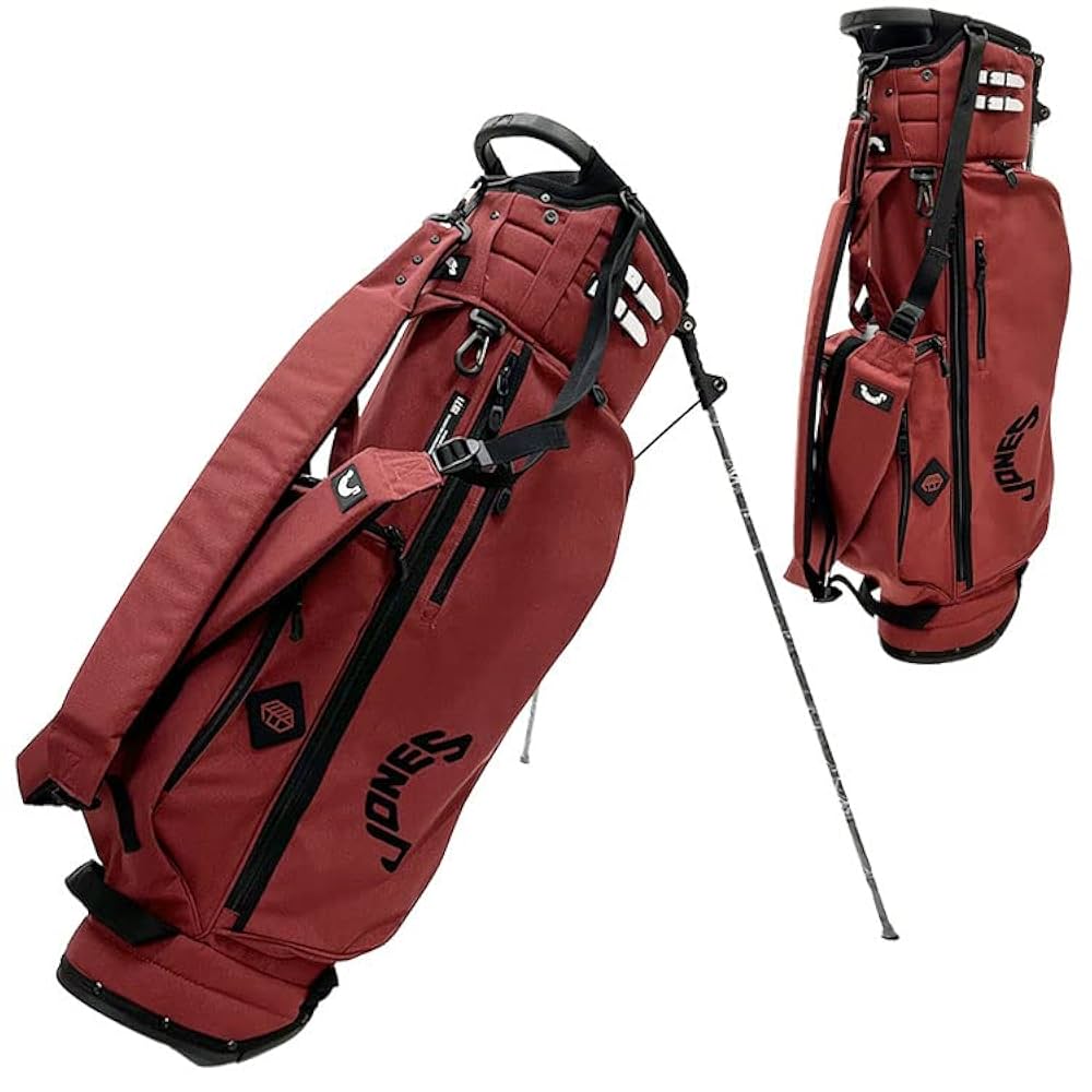 JONES TROUPER-R Sonoma スタンド式キャディバッグ 楽天市場】ジョーンズ JONES 日本正規品 メンズ レディース